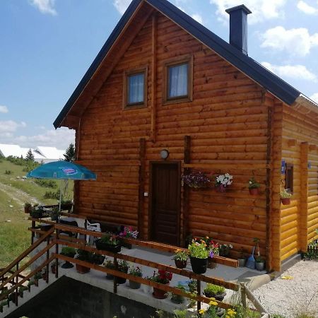 Mountain House Catherine Villa Žabljak Exterior foto